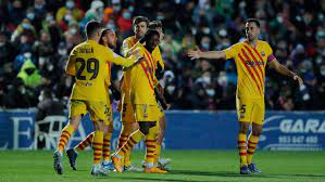 Copa del Rey: Dembele and Jutgla lead ...