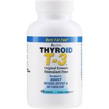 tary supplement thyroid t