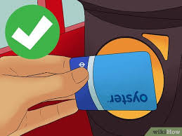 3 ways to use an oyster card wikihow life