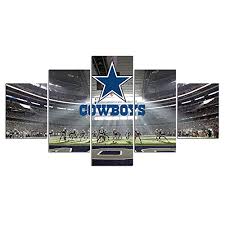Dallas Cowboys Stadium Wall Art