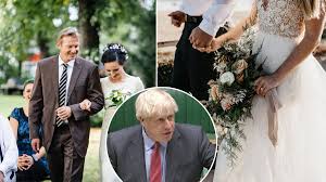 Share this article via facebook share this article via. Boris Johnson Wedding Update What Are The New Coronavirus Wedding Restrictions In The Heart