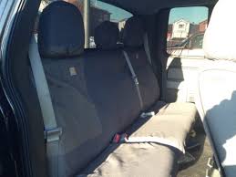 Carhartt Seat Covers Ford F150 Forum