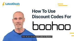 boohoo voucher code 50