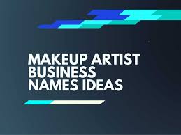 479 catchy makeup artist name ideas