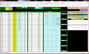 Spreadsheet Examples Forex Risk Management Excel X Simple Money