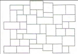 flooring patterns tile sizes