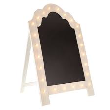 Marquee Framed Chalkboard Stand Hobby Lobby 1284694