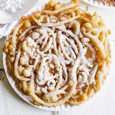 homemade funnel cake recipes chef