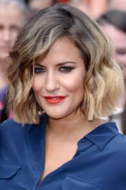The most common caroline flack gift material is ceramic. Caroline Flack Look Book Celebrity Hair And Hairstyles Glamour Uk