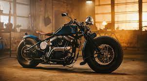 what is a bobber motorcycle cardo