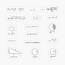 Math Equations And Formula Super Pack