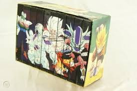 Check spelling or type a new query. Dragonball Z Complete Frieza Saga Uncut Vhs Box Set Dragon Ball 471763353
