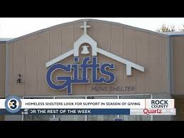 homeless shelters look for support