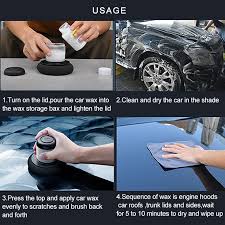 There is no good reason to pay someone hundreds of dollars don't worry about scratching the paint near the scratch, it will be covered with new paint. Baseus Car Polisher Scratch Repair Auto Manual Polishing Machine With 100ml Wax For Car Paint Care Clean Waxing Tool Accessories Beefytools Com