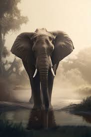 elephant wallpaper images free