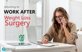 work after bariatric surgery