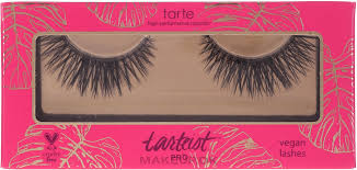 tarte cosmetics pro free lashes
