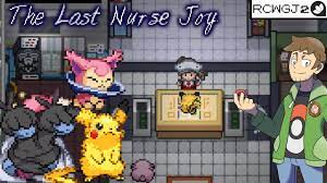 Thundaga Plays: The Last Nurse Joy - YouTube