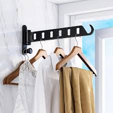 Wall Hanger Wall Mounted Clothes Rack