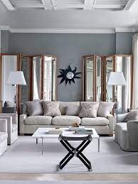 Decorating With Gray Architectural Digest