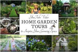 My channel home garden always shares: Melissa J Will Empress Of Dirt On Twitter Youtube Home Garden Tours To Inspire Your Outdoor Space Https T Co H5kjxybnrc