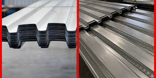 metal roof deck vs floor deck csm