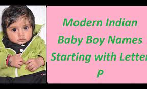 hindu baby boy nameeanings
