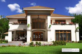 62 m² commercial office in parklands (kenya). 5 Bedroom Bungalow House Plan 25702 Floor Plans By Maramani