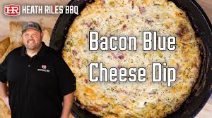 smoked bacon blue cheese dip easy