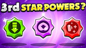 Identify top brawlers categorised by game mode to get trophies faster. Update Idea 3rd Star Powers On Every Brawler In Brawl Stars Youtube
