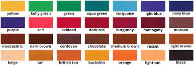 Fiebing S Leather Dye The World S Best