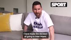 Cuál es el inesperado beneficio que sedujo a Messi para ...