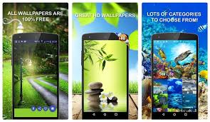 background apps for your android device