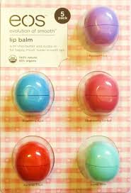 eos evolution of smooth lip balm