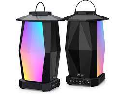 Outdoor Bluetooth Speakers 2 Pack 50w