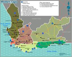 Western Cape Travel Guide At Wikivoyage