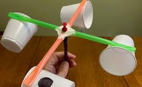 learn how to build an anemometer