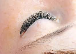 how to remove eyelash extensions with
