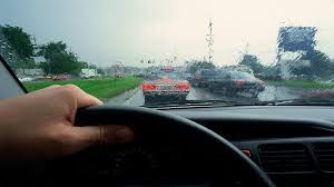 Image result for safe driving in the rain
