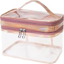 makeup bag travel bag essentials large