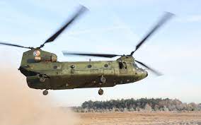 Amerikaanse leger houdt 400 Chinook-helikopters aan de grond |  Luchtvaartnieuws