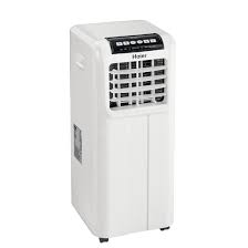Adjustable air discharge and washable air filter. Haier 8 000 Btu Portable Air Conditioner With Remote Reviews Wayfair Ca