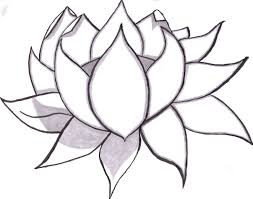 Easy step by step flower crown drawing clipart. Flowers Drawings In Pencil Free Large Images Pencil Drawings Of Flowers Easy Flower Drawings Cute Flower Drawing
