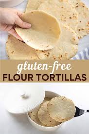 gluten free flour tortillas easy