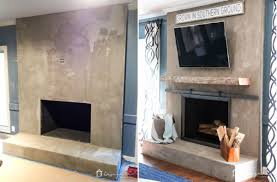 It serves to trap or restrict smoke from getting into the living room. How To Build A Faux Fireplace For Your Cozy Home