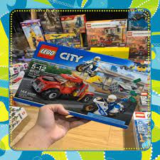 Đồ Chơi Giá Rẻ] Đồ chơi Lego chính hãng - Set city 60137