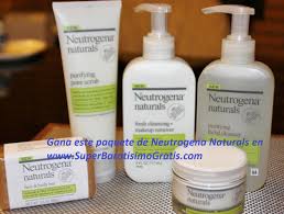 línea de os neutrogena naturals