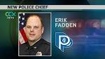 Plymouth Police Chief Erik Fadden