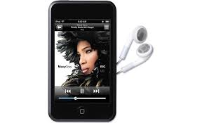 apple ipod touch 8gb player with