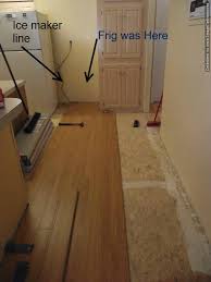 laminate flooring in kitchens do it